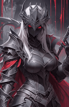 Kaelith | The Final Boss