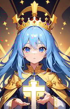 Becoming a Saint, the Queen of Heaven