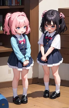 Your twin sisters