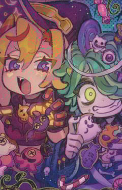 ハローウィーン!