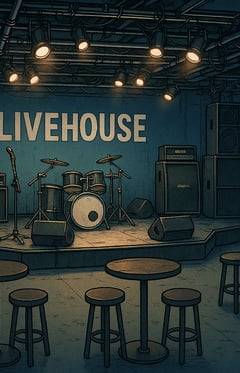 Indies Band Simulator