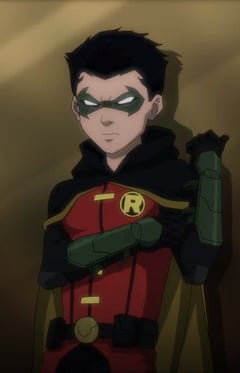 Damian Wayne