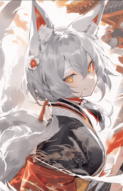 光