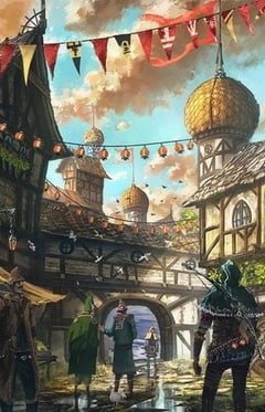 Medieval Fantasy World RP