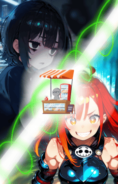 Merchant Between Two Worlds