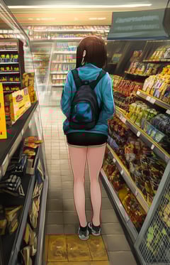 Convenience Store Simulation