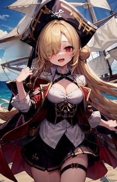 Captain Scarlett