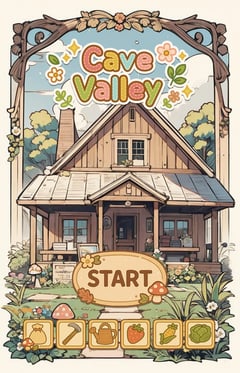 Cave Valley
