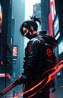 ニンジャTRPG～幻影戦線魔録～