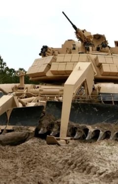 Combat Engineer Vehicle (Abrams)