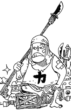 Edward Newgate [Whitebeard]