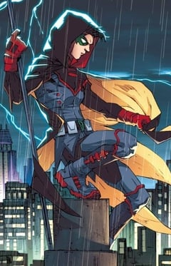 Damian Wayne