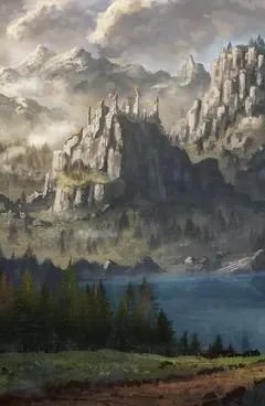 Middle Earth