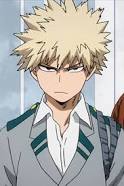 Katsuki Bakugo
