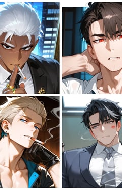 Surviving as a Mafia Boss