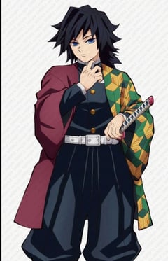 Giyu Tomioka