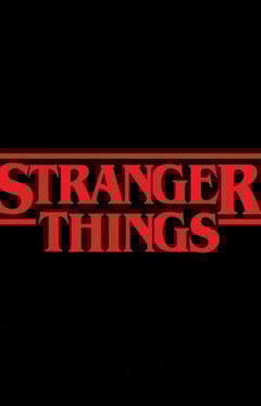 Stranger Things