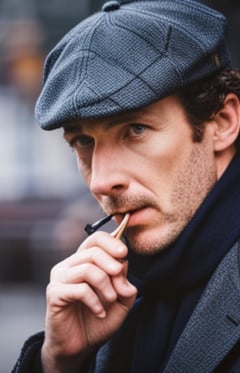 Sherlock Holmes