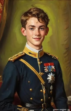 Prince Philipp-Aloysius Dudelssachs