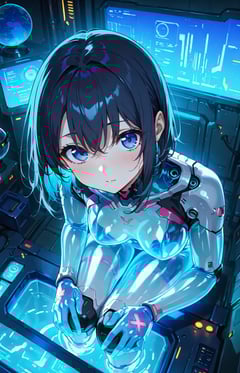 World Domination AI Training Simulator
