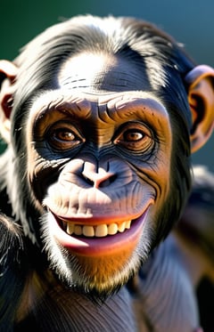 Idiot Monkey Raising Simulator