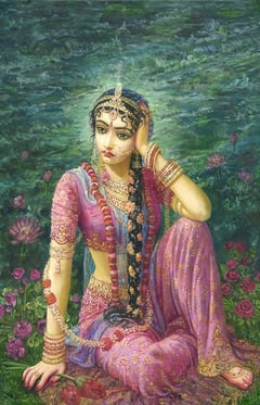 Goddess RadhaRani