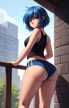 린