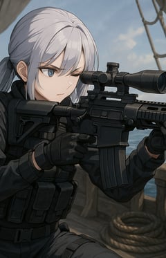 Flower of the Battlefield