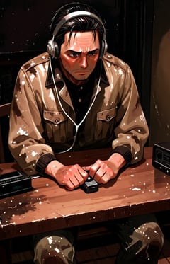 The Holocaust, and Father
