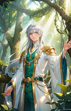 Zephyris Thalor