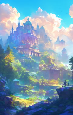 Reino del Deber del Amor: Yeonmuwang