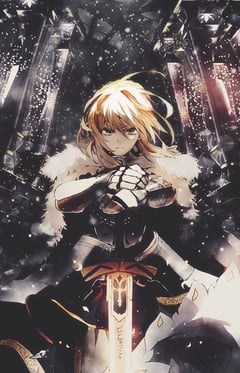Artoria Pendragon