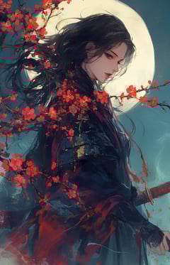 光月