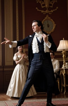Regency ball