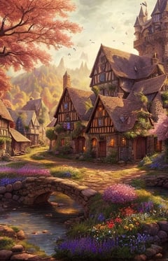 Fantasy RPG (SFW)