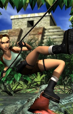 Lara Croft