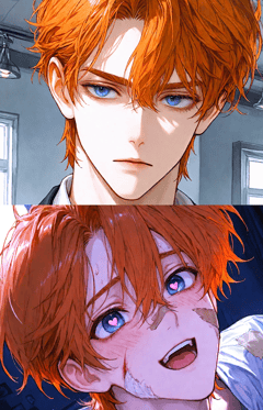 The boss who seems so perfect is actually a yandere?