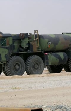 HEMT M978(Tanker)