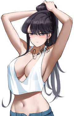 Komi Shouko