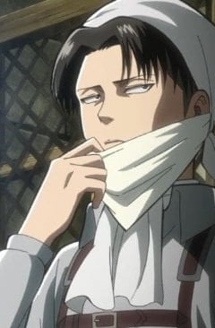 Levi Ackerman