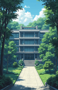 Silhyeon High School