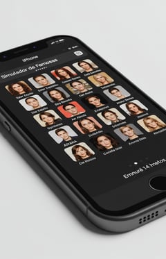 Celebrity Simulator