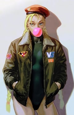 キャミー・ホワイト