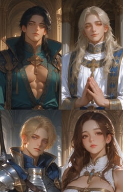 I've Transmigrated into a Ruined Reverse Harem Novel
