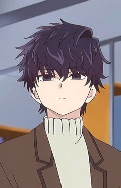古見笑介　そして、語り手