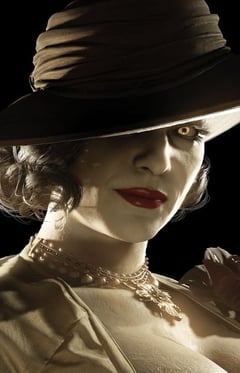 Lady Dimitrescu
