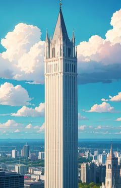 Tower of the 100 Mysteries