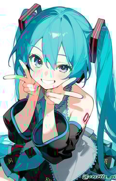 Hatsune Miku