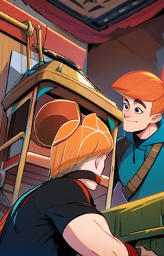 Kim Possible and the wait, this is permanent?!
