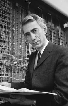 Claude Shannon